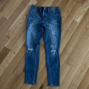 Mossimo High Rise Jegging